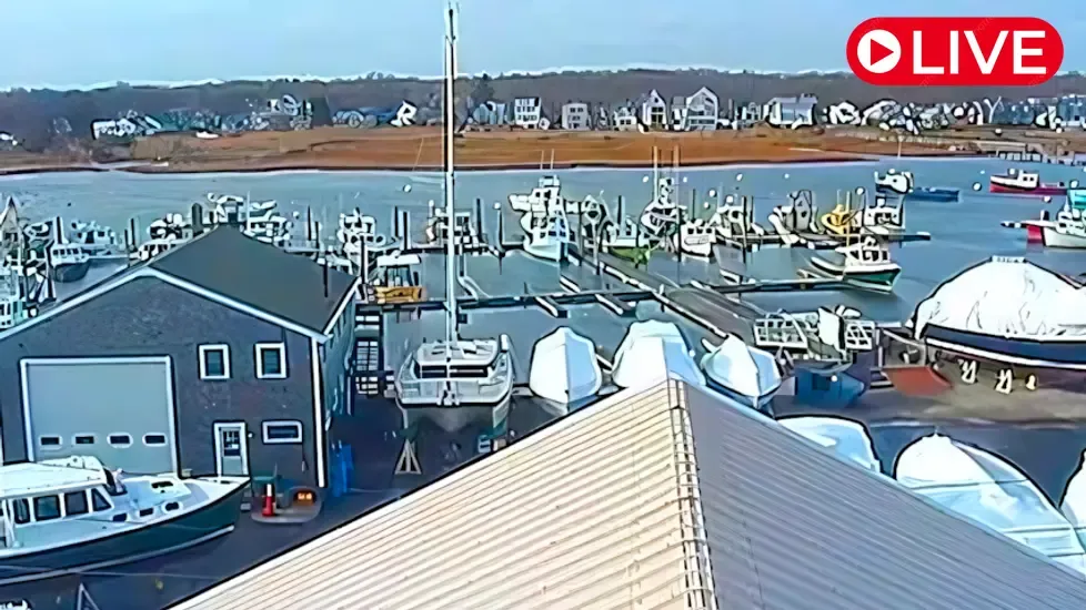 Sea Tow South Shore Live Cam