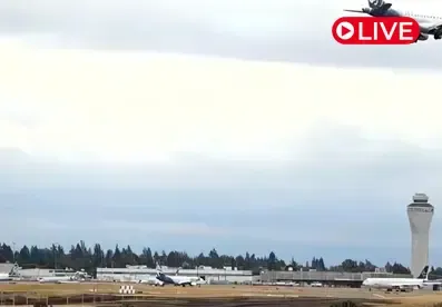 SeaTac Airport, Washington