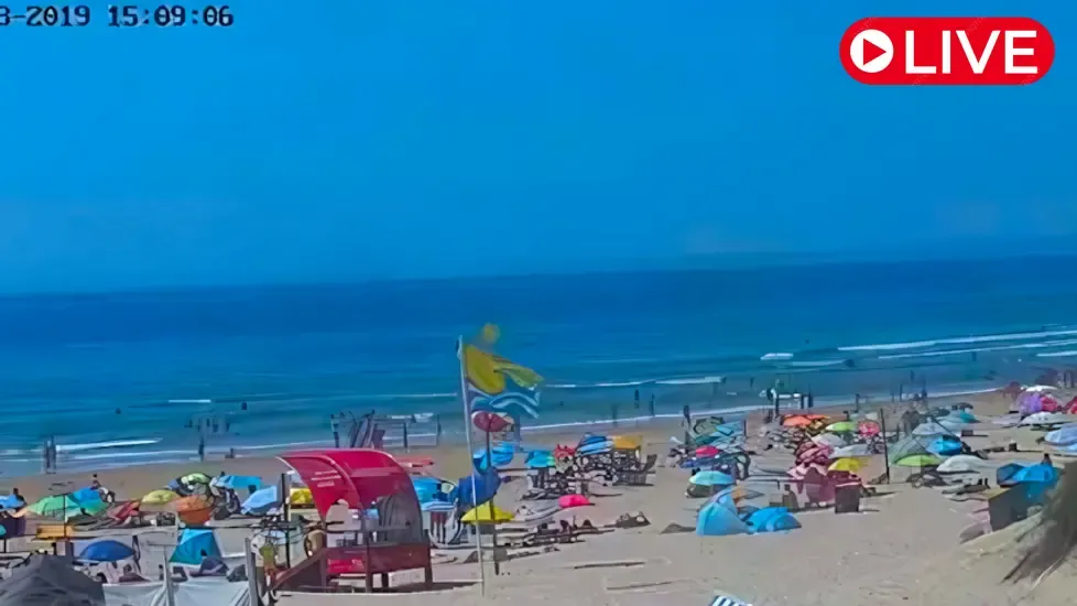 Sereia Beach Live Cam