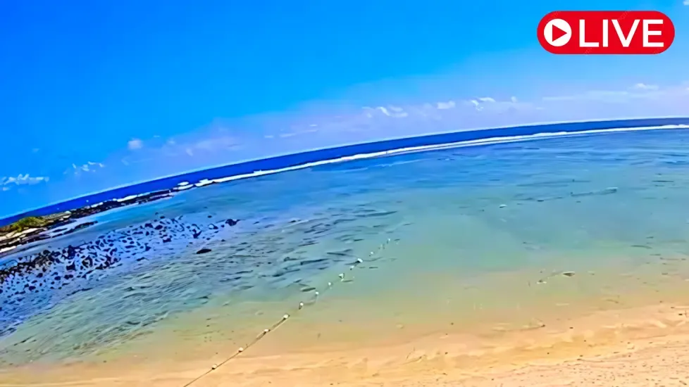 Shanti Maurice Resort & Spa, Savanne Live Cam