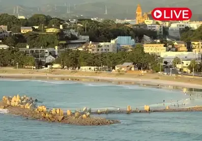 Shirahama Beach, Japan