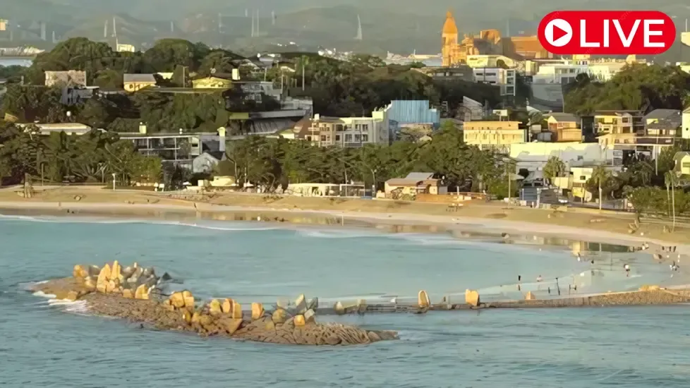 Shirahama Beach, Japan Live Cam