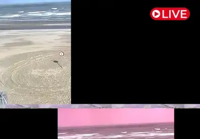 Sint-Idesbald LiveCam, Belgium