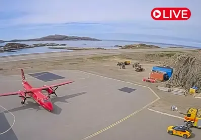 Sisimiut Airport, Greenland