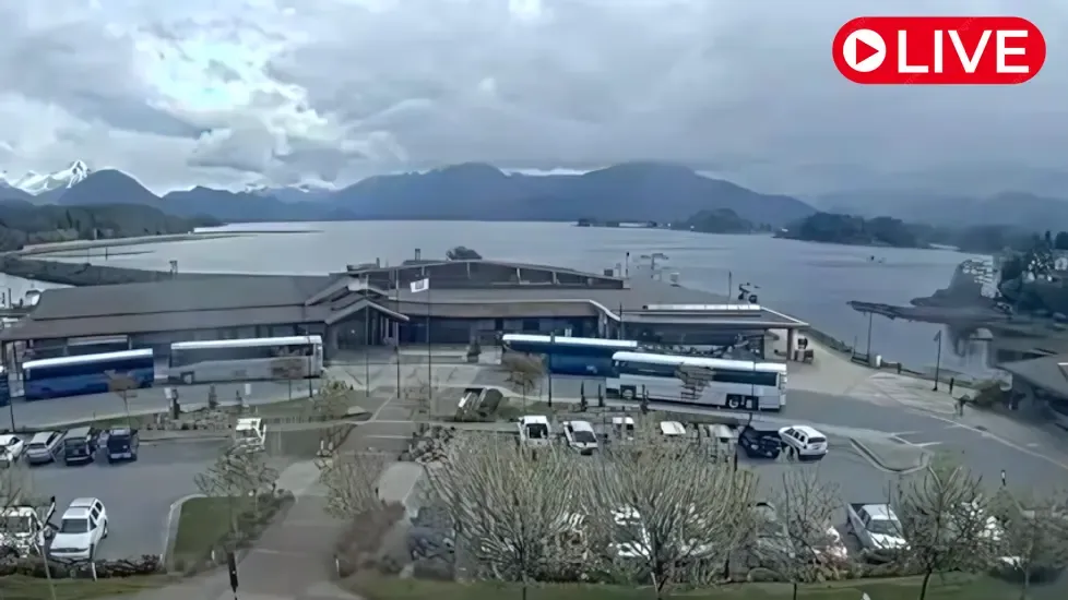 Sitka, Alaska Live Cam