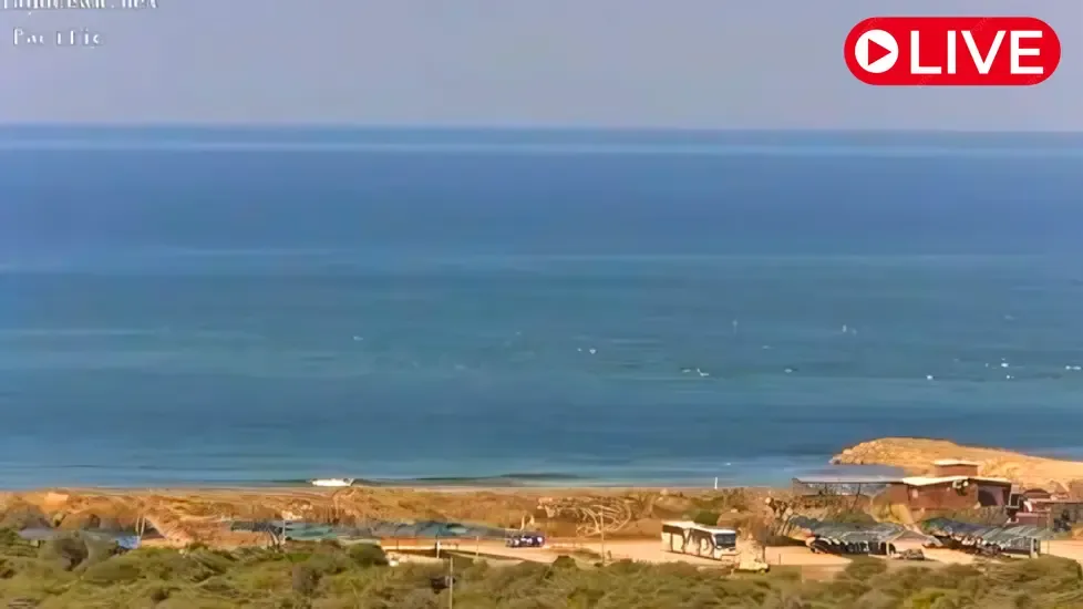 S.J. Caparica, Portugal Live Cam