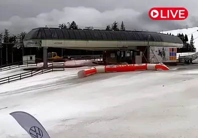 Ski Resort Transalpina, Romania