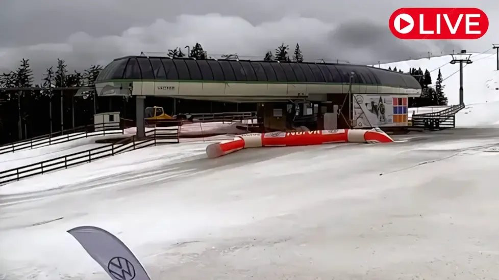 Ski Resort Transalpina, Romania Live Cam