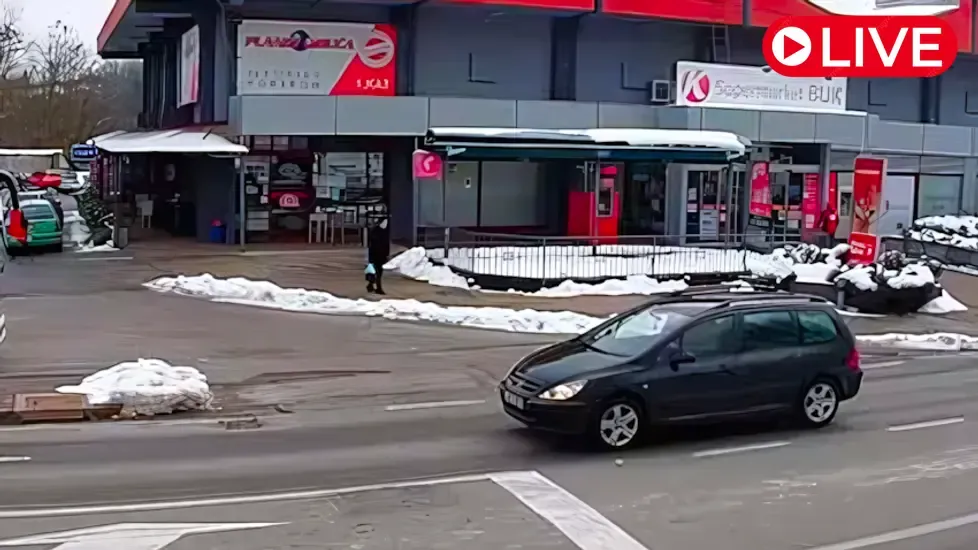 Slunj, city center, Croatia Live Cam