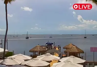 Snook's Bayside, Key Largo