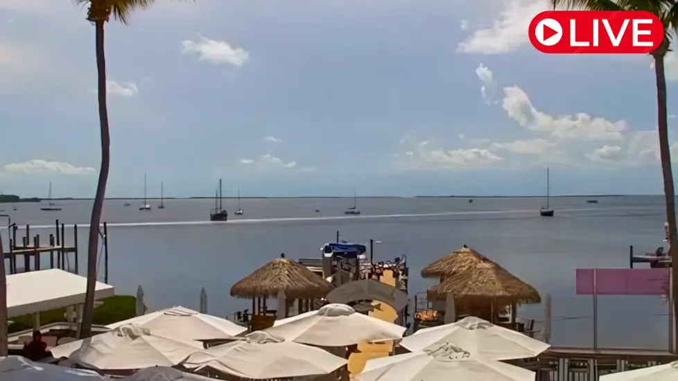 Snook's Bayside, Key Largo Live Cam