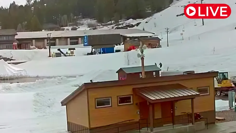 Snow King Mountain Lift Live Cam