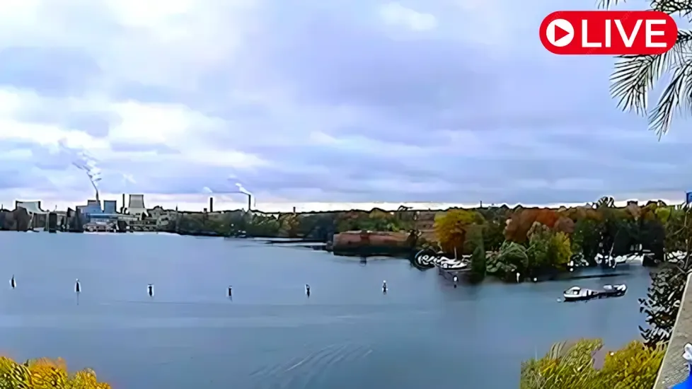 Spandau Citadel, Berlin Live Cam