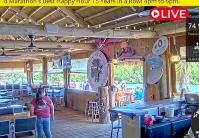 Sparky's Landing, Marathon