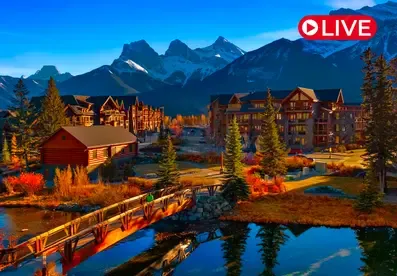 Spring Creek Dr, Canmore