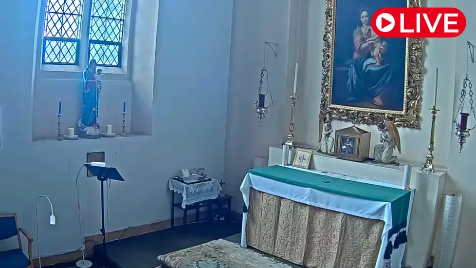 St Mary-the-Virgin, Kenton Live Cam