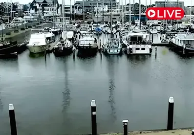 Staversekade Urk, NL