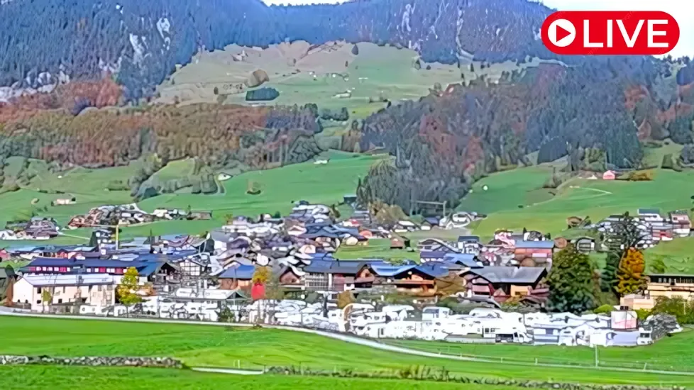 Stichting Hollandheim Au, Wieden Live Cam