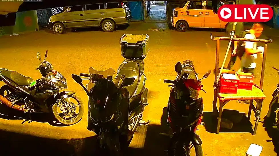 Street BBQ, Agdao, Davao City Live Cam