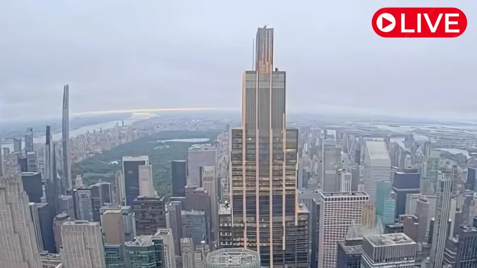 SUMMIT One Vanderbilt, NY Live Cam