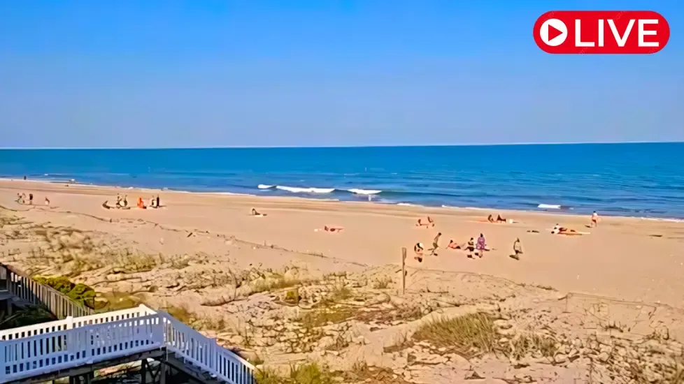 Surfside Beach, South Carolina Live Cam
