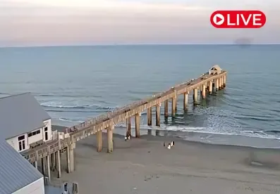 Surfside Beach Surfcam, SC