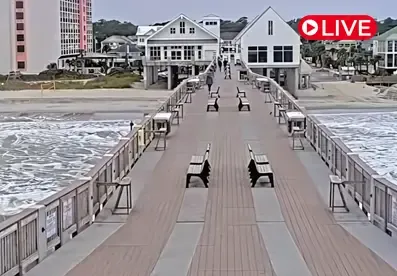 Surfside Pier, SC