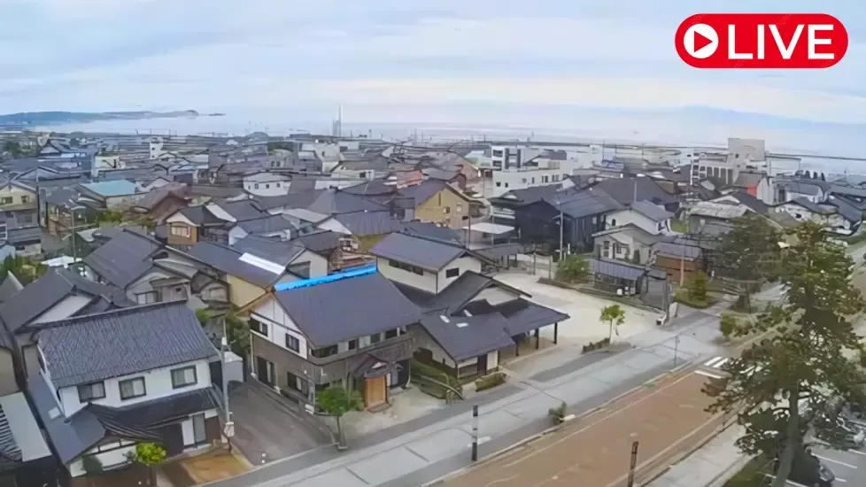 Suzu, Ishikawa Live Cam