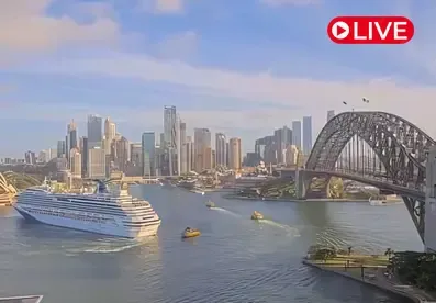 Sydney Harbour, Australia