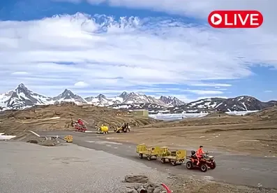 Tasiilaq Heliport, Greenland