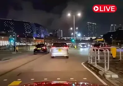 Taxi CamLive, Hong Kong