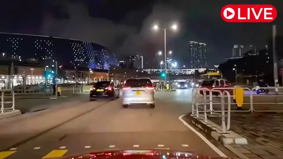 Taxi CamLive, Hong Kong Live Cam
