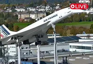 Technik Museum Sinsheim, Germany