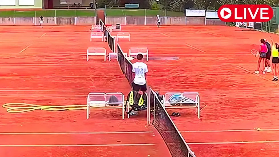 Tennis Club Lomnice nad Popelkou Live Cam