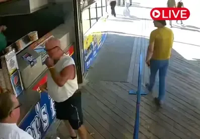 Thrasher’s French Fries, USA