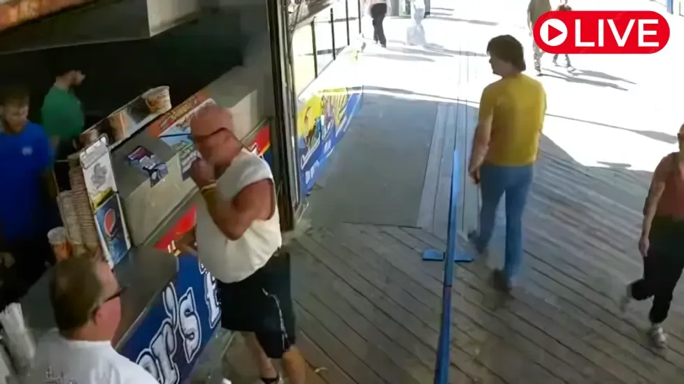 Thrasher’s French Fries, USA Live Cam