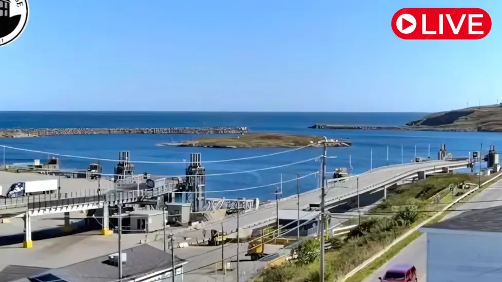 Tilley Port aux Basques, NL Live Cam