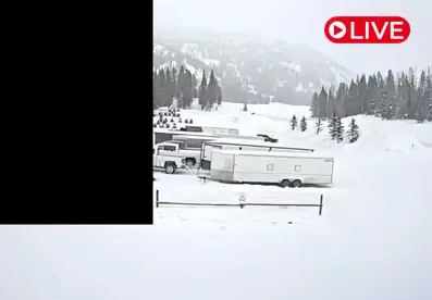 Togwotee Mountain Lodge, WY