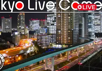 Tokyo Panorama