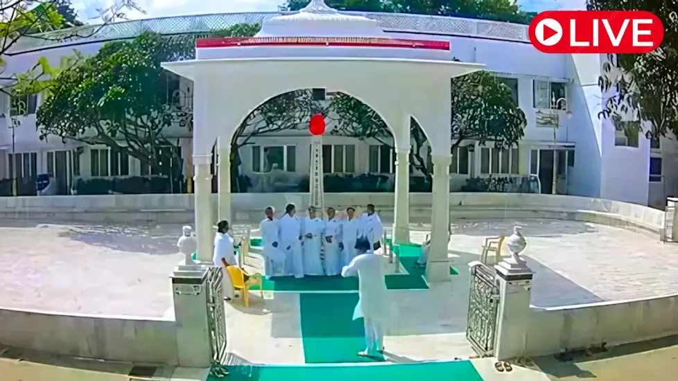 Tower of Peace, Mount Abu Live Cam