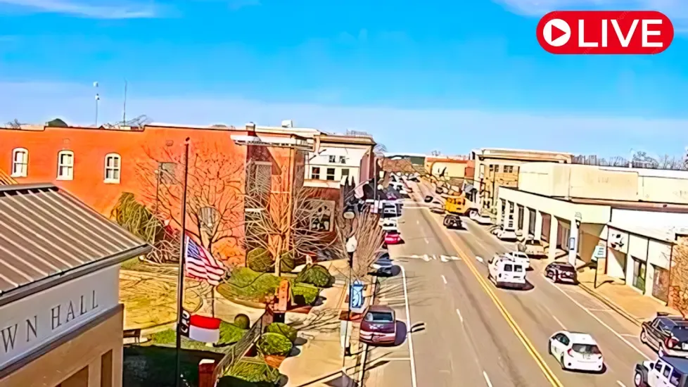 Town of Smithfield Live Cam