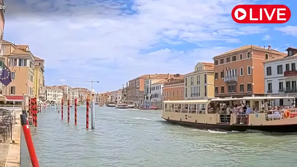 Trattoria Povoledo, Italy Live Cam