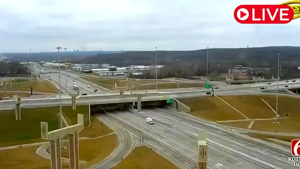 Tulsa Traffic, Oklahoma Live Cam