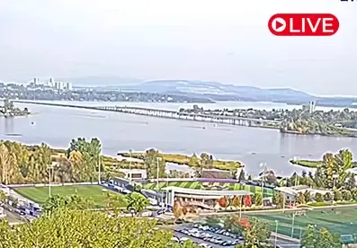 UW Lake Washington, USA