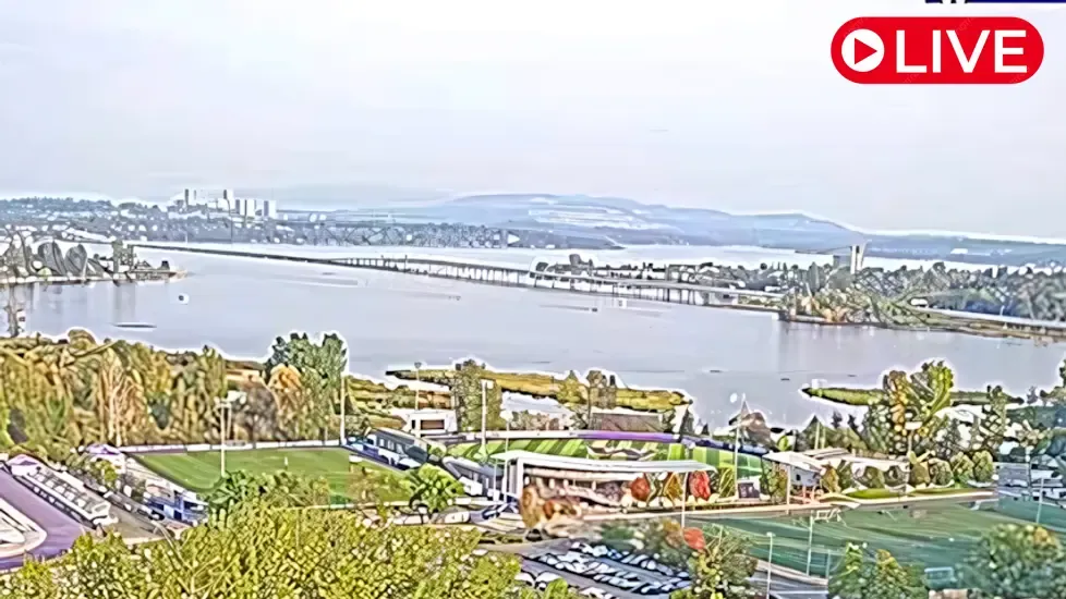 UW Lake Washington, USA Live Cam