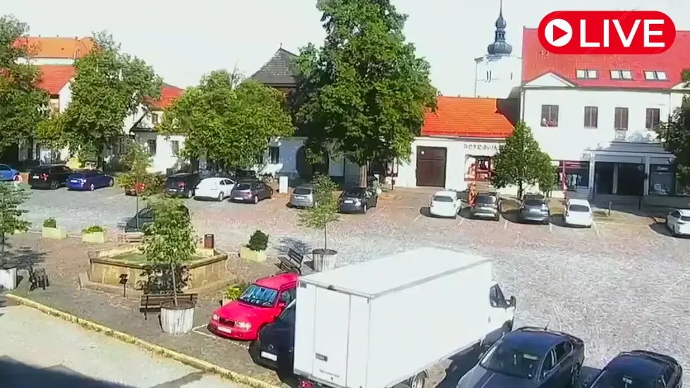 Valašské Klobouky Live Cam