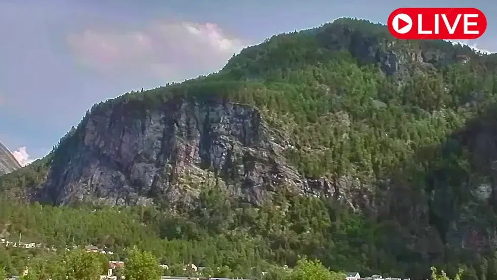 Valley of Valldalen Live Cam