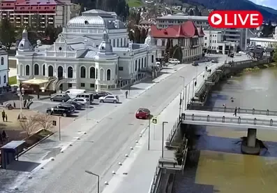 Vatra Dornei, Romania