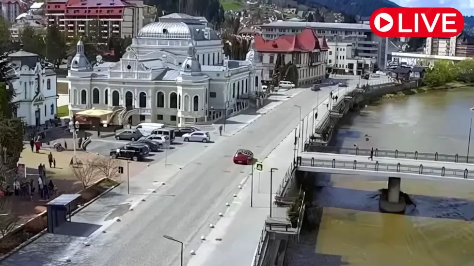 Vatra Dornei, Romania Live Cam