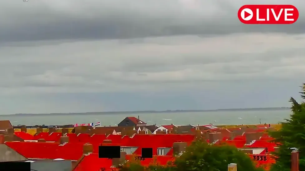 Vlissingen, Netherlands Live Cam